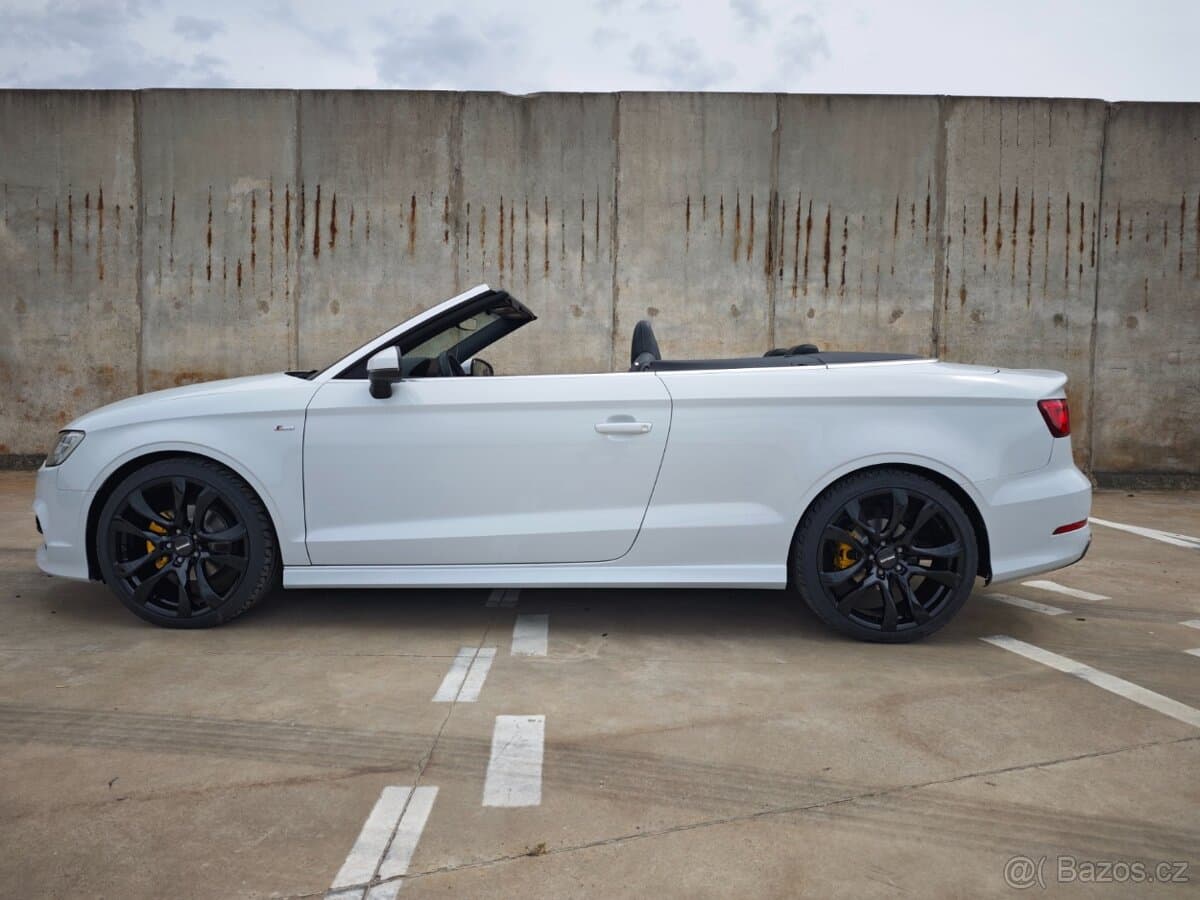 2015 Audi A3 - 3