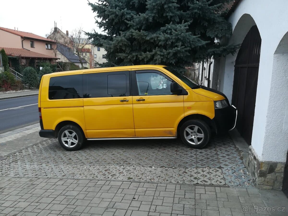 2003 Volkswagen TRANSPORTER - 3
