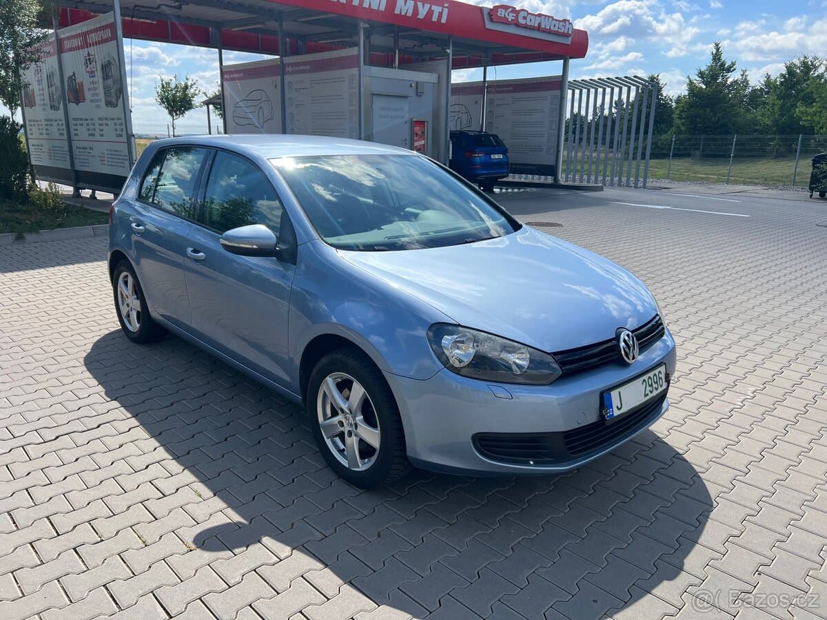 2011 Volkswagen GOLF - 3