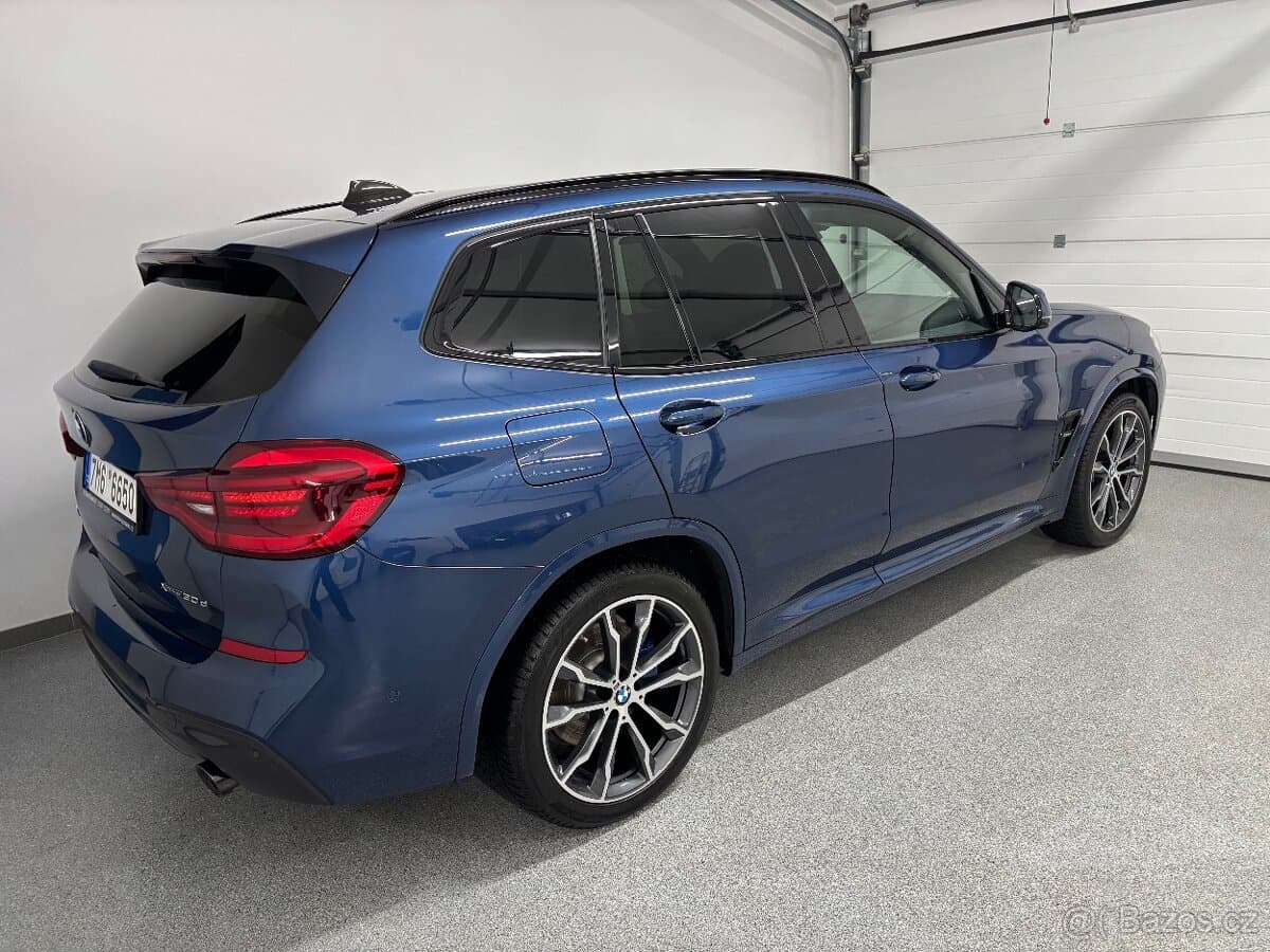 2019 BMW X3 - 3