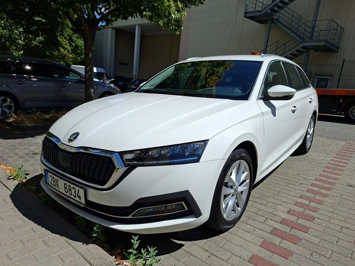 2020 Škoda OCTAVIA - 3