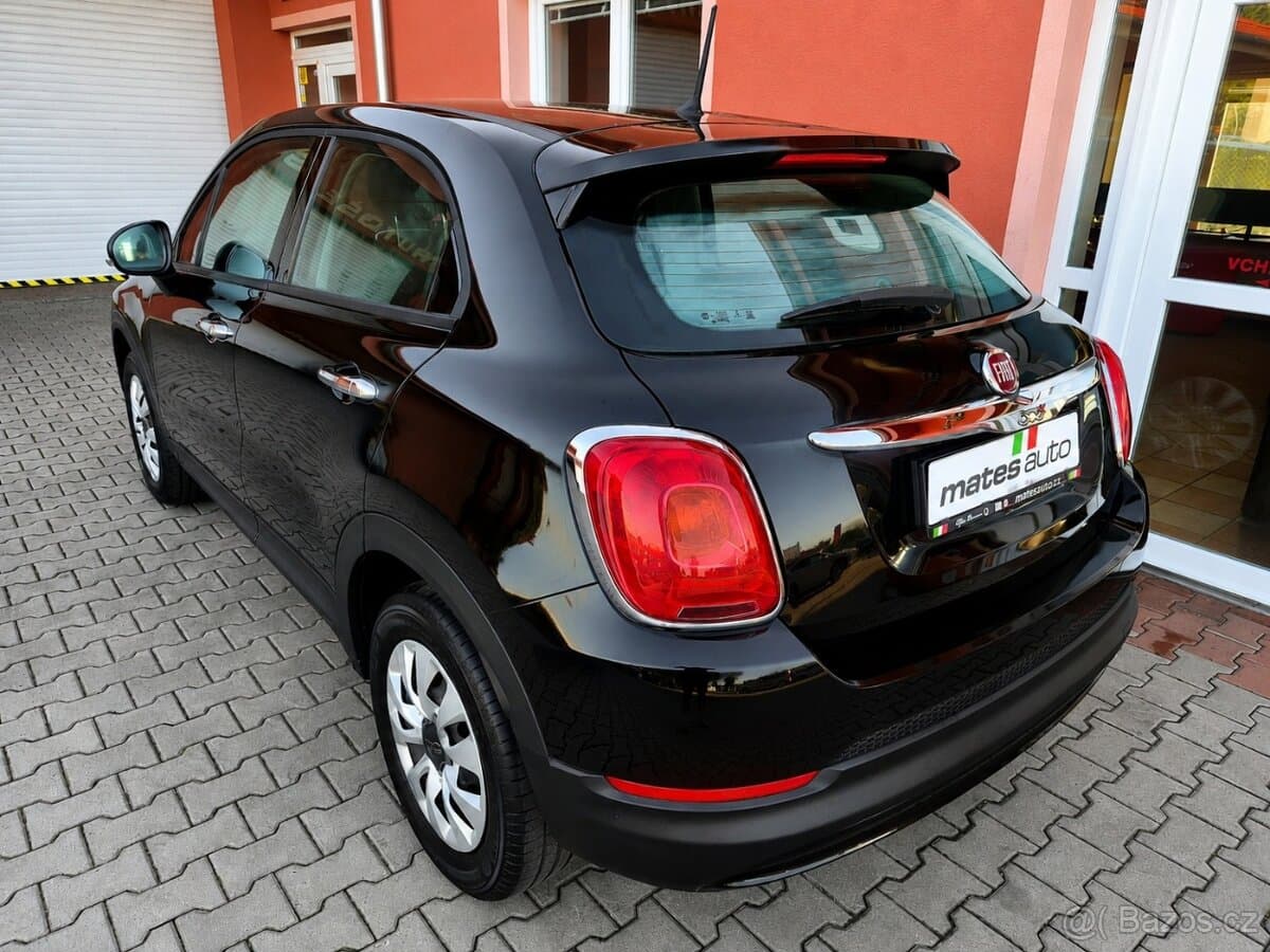2015 Fiat 500X - 3