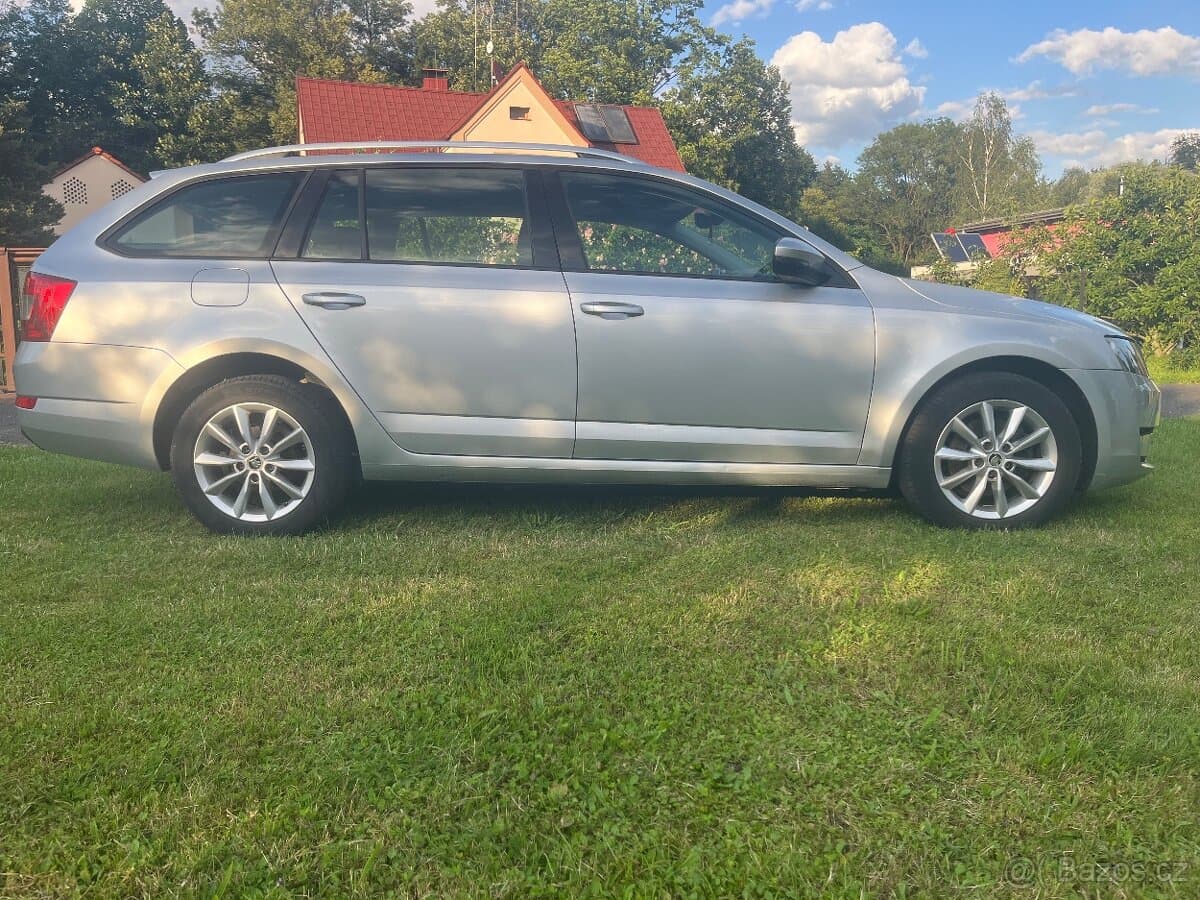 2016 Škoda OCTAVIA - 3
