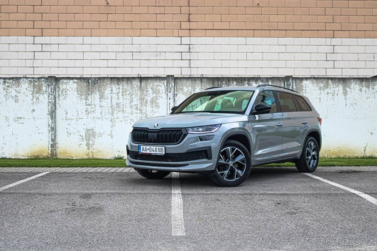 2023 Škoda KODIAQ - 3