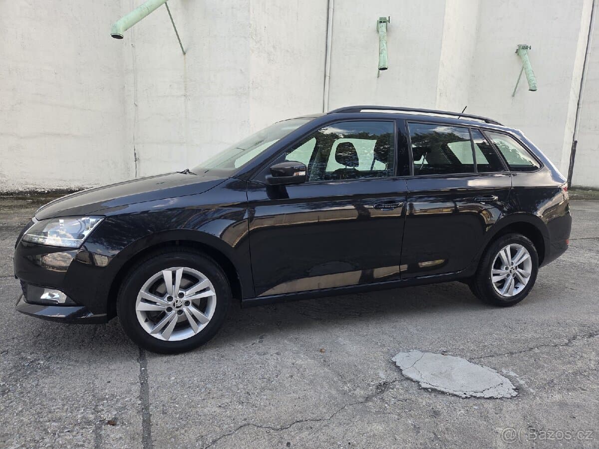 2019 Škoda FABIA - 3