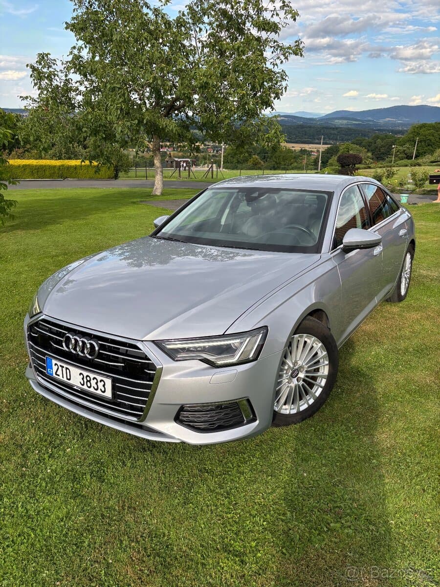 2020 Audi A6 - 3