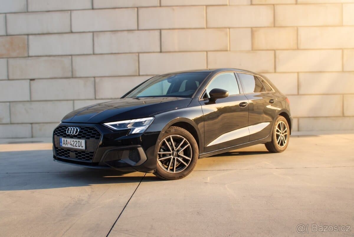 2023 Audi A3 - 3