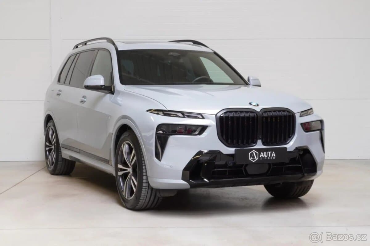 BMW X7 - 3