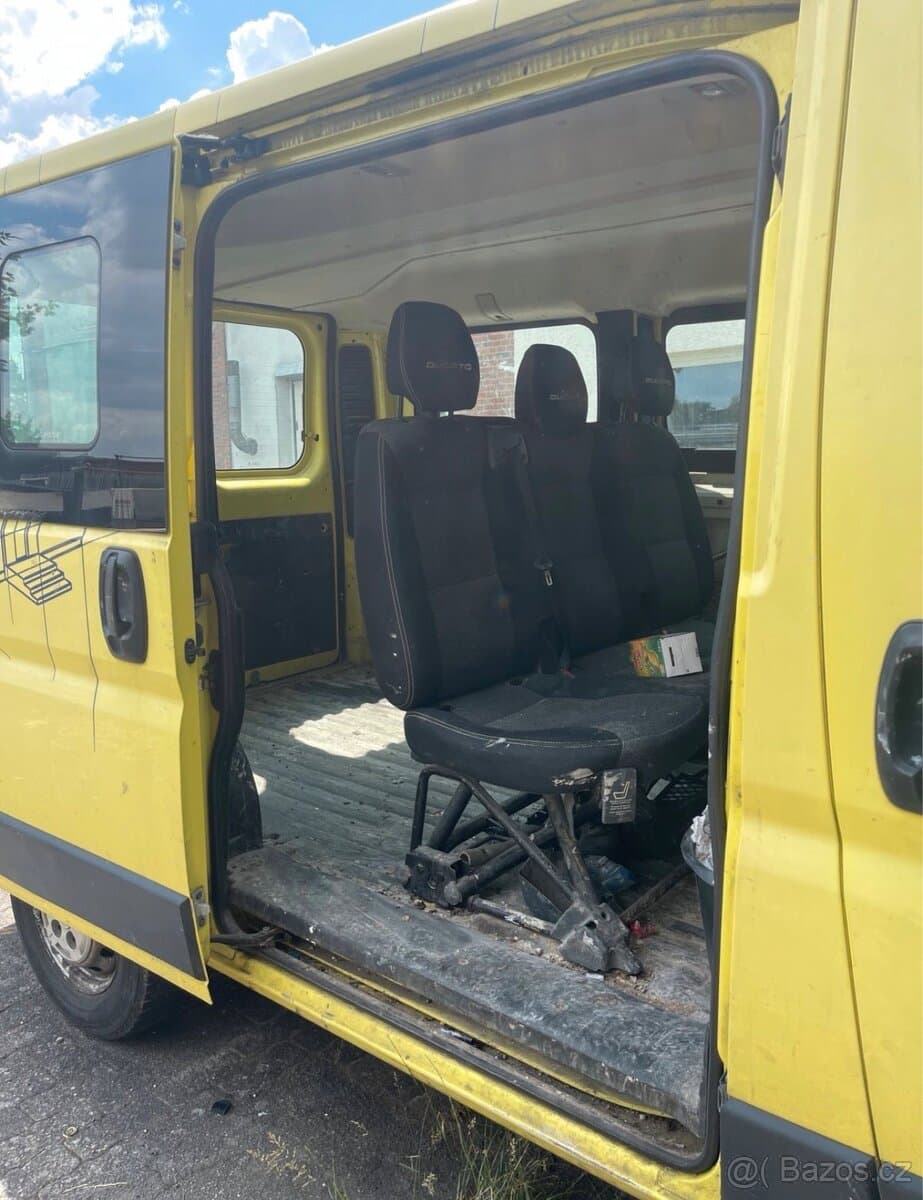 2018 Fiat DUCATO - 3