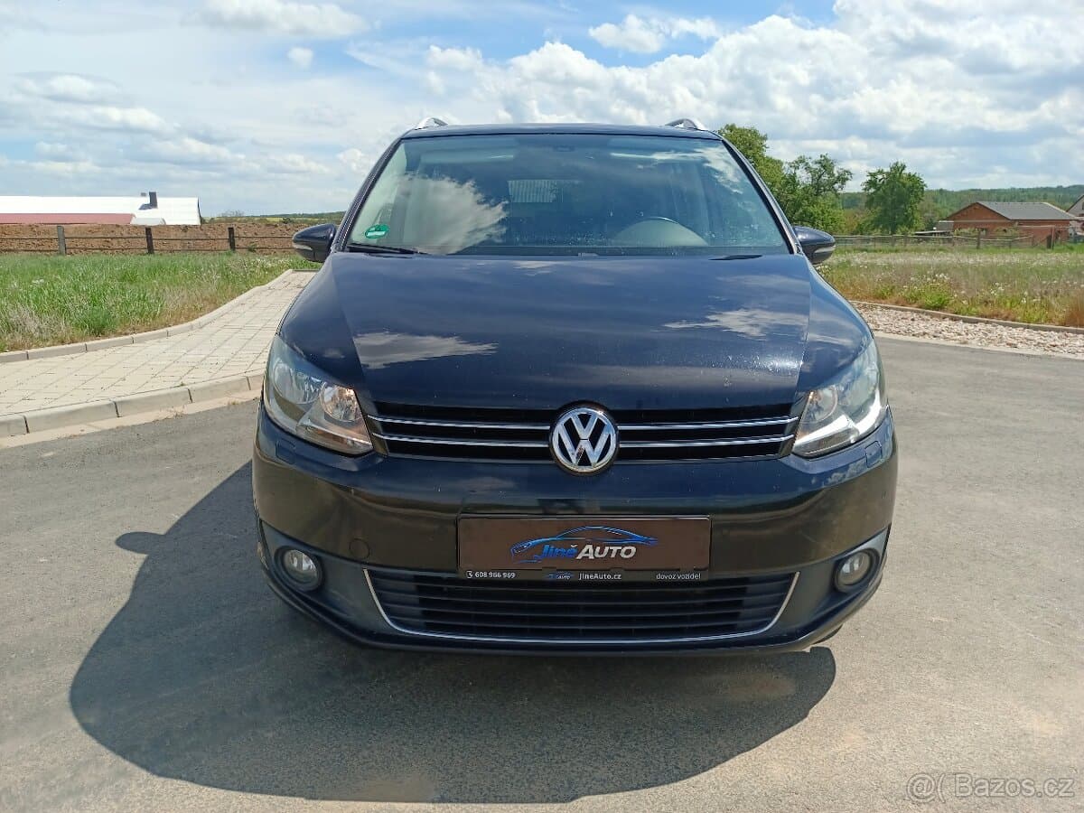 2013 Volkswagen TOURAN - 3