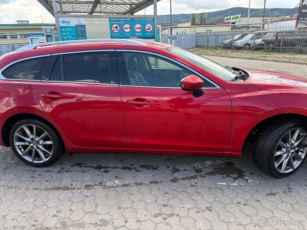 2013 Mazda 6 - 3