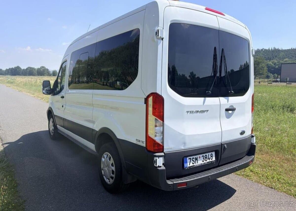 2019 Ford TRANSIT - 3