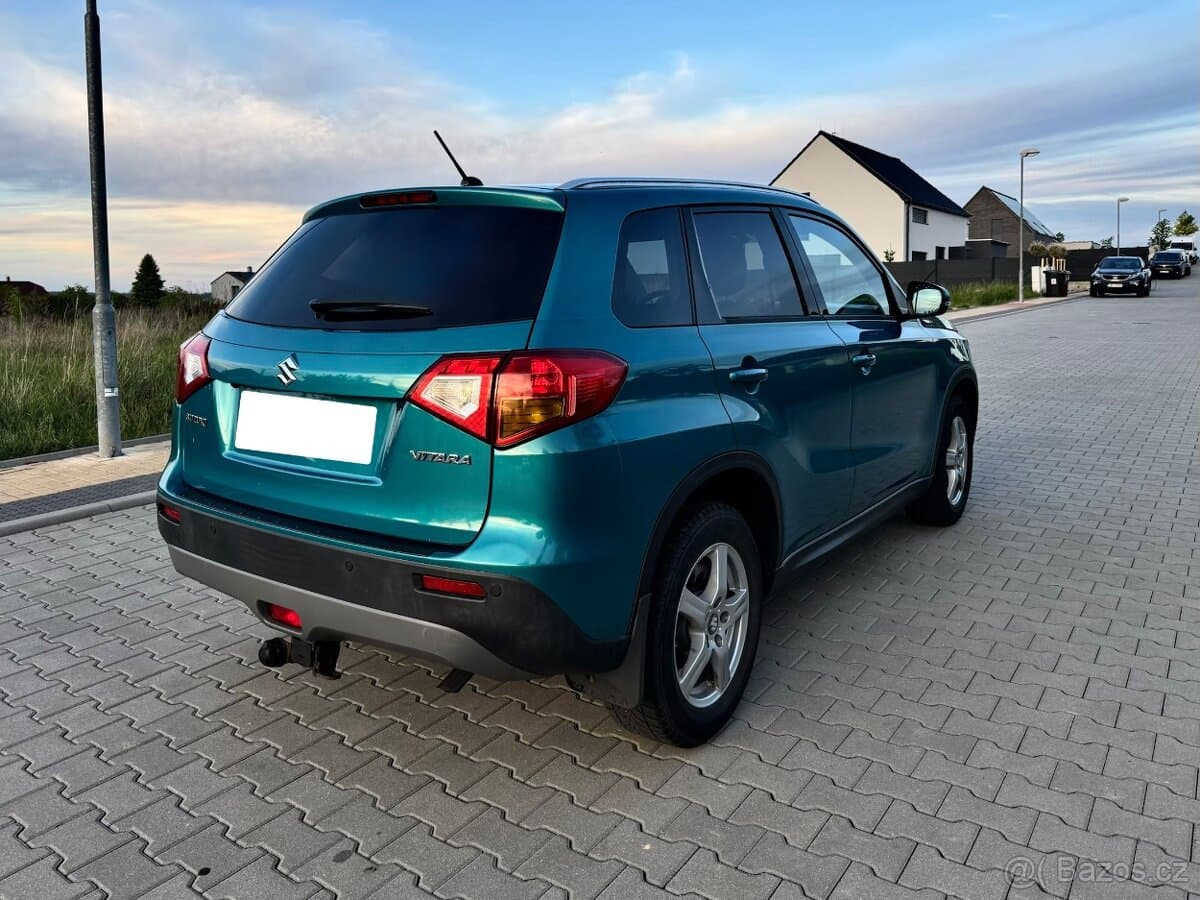 2015 Suzuki VITARA - 3