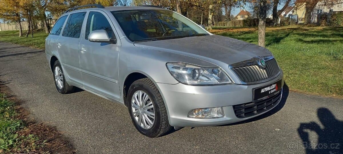 2011 Škoda OCTAVIA - 3