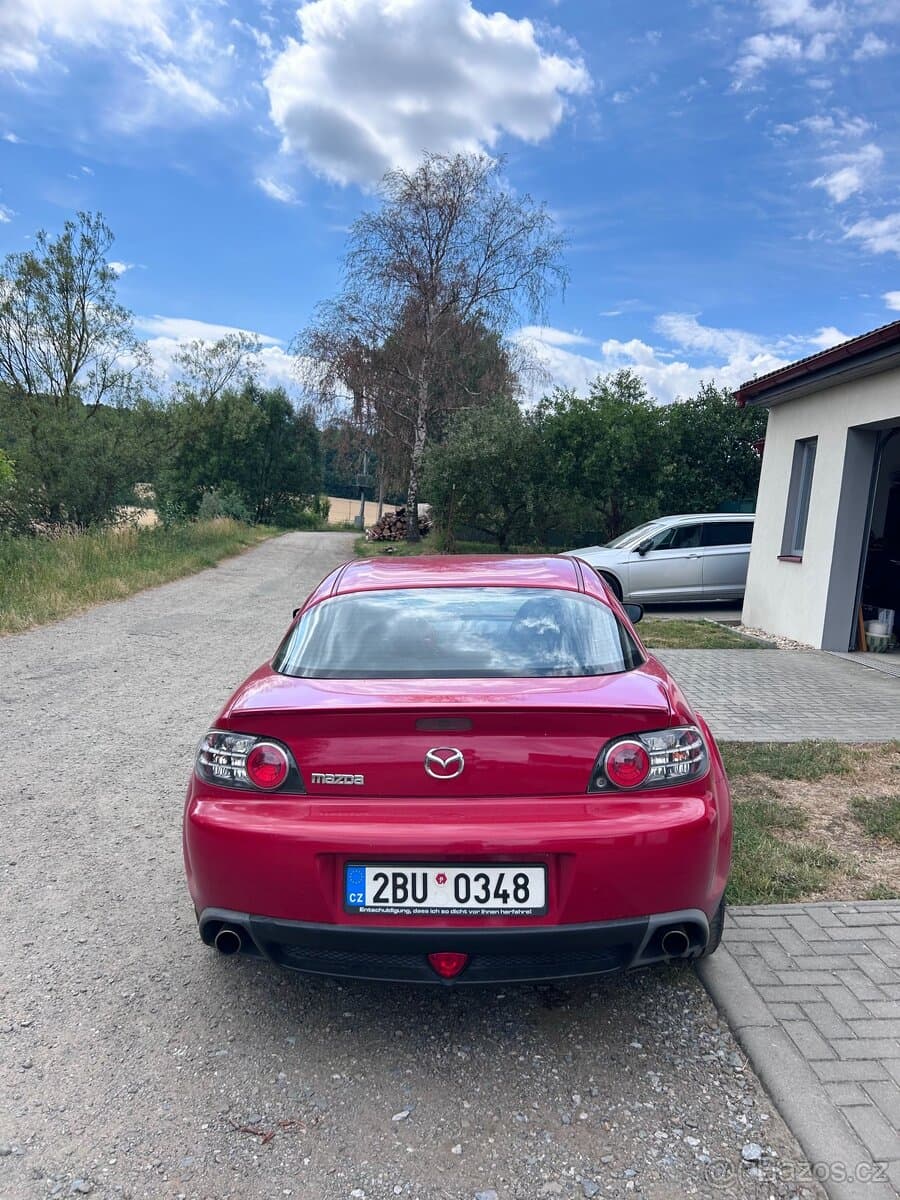 Mazda RX-8 - 3