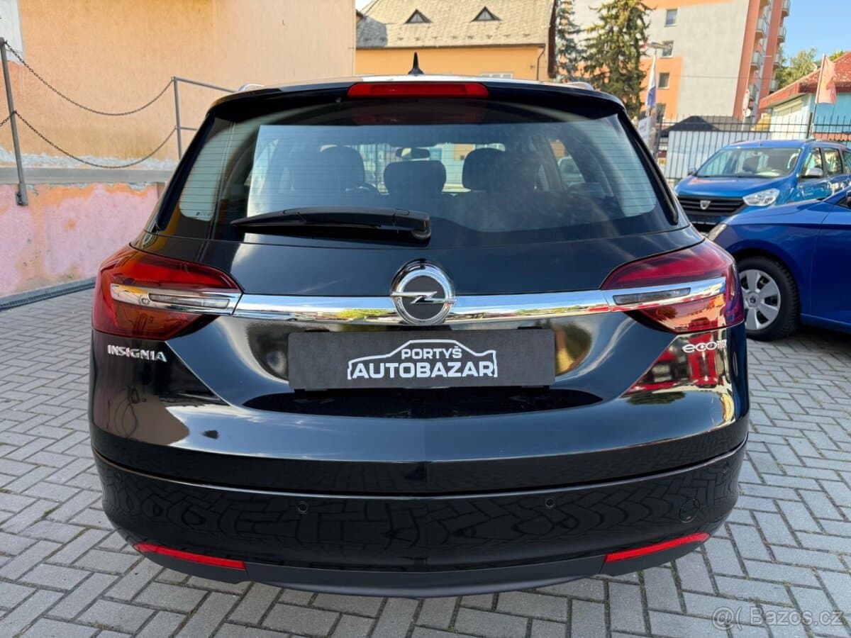 2015 Opel INSIGNIA - 3