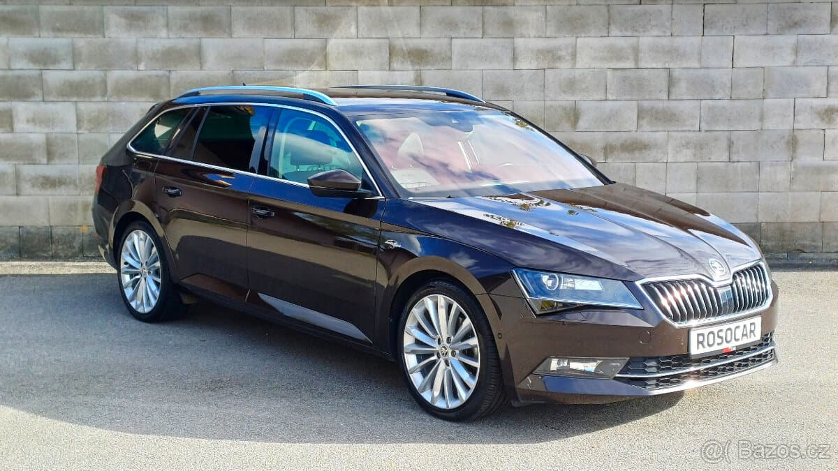 2018 Škoda SUPERB - 3