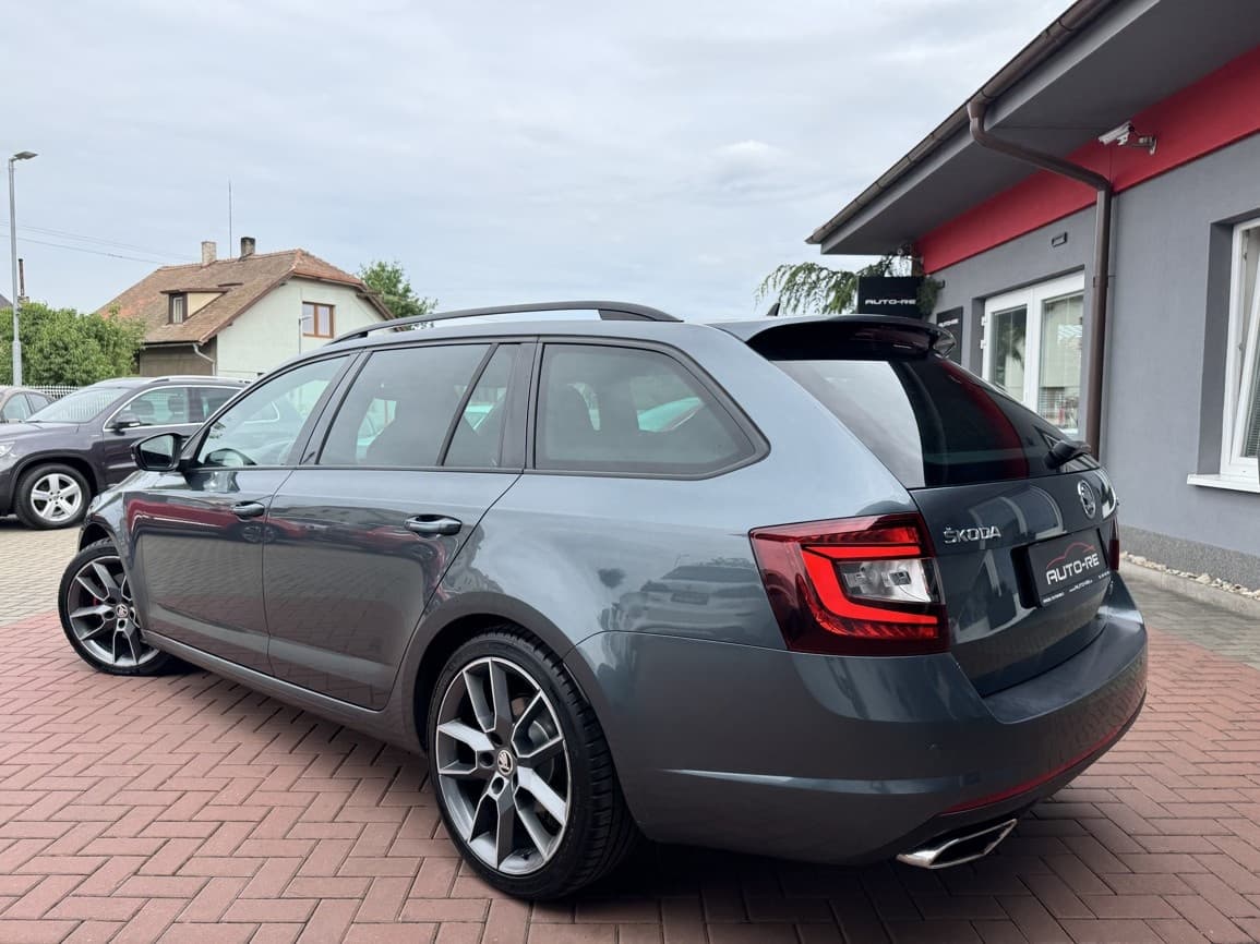 2018 Škoda OCTAVIA - 3