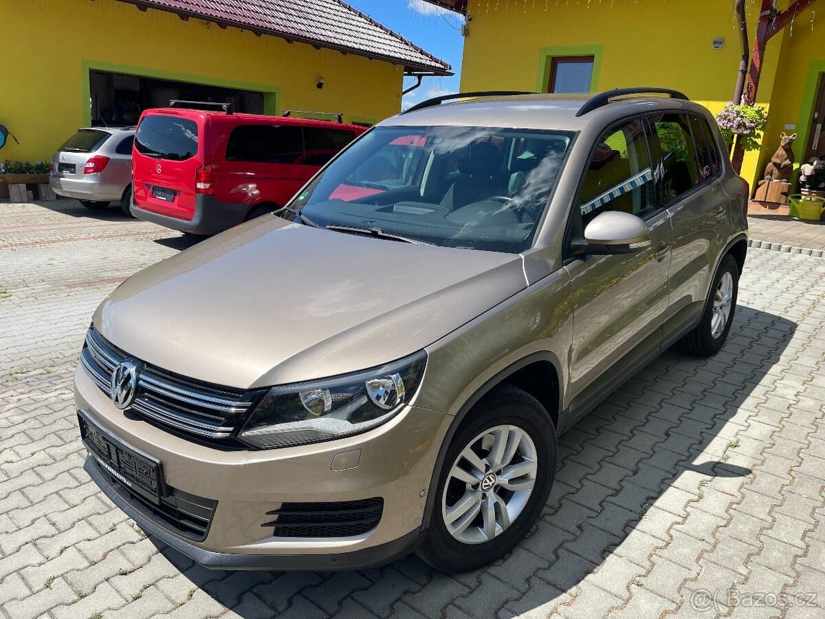 2013 Volkswagen TIGUAN - 3