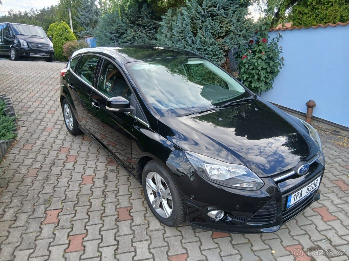 2012 Ford FOCUS - 3