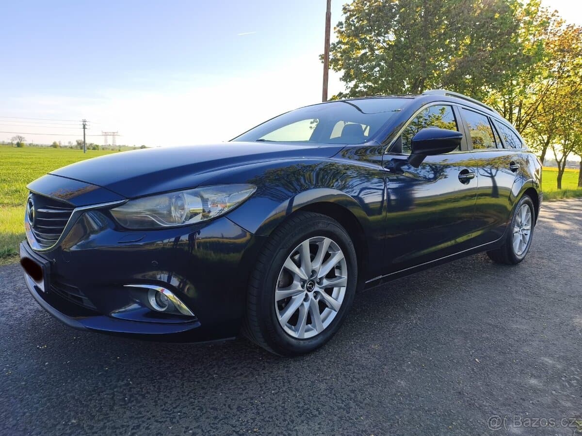 2014 Mazda 6 - 3