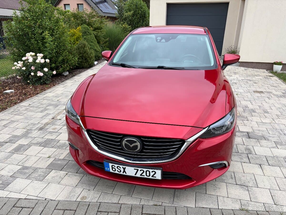 2015 Mazda 6 - 3