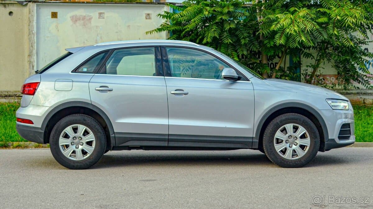 2017 Audi Q3 - 3