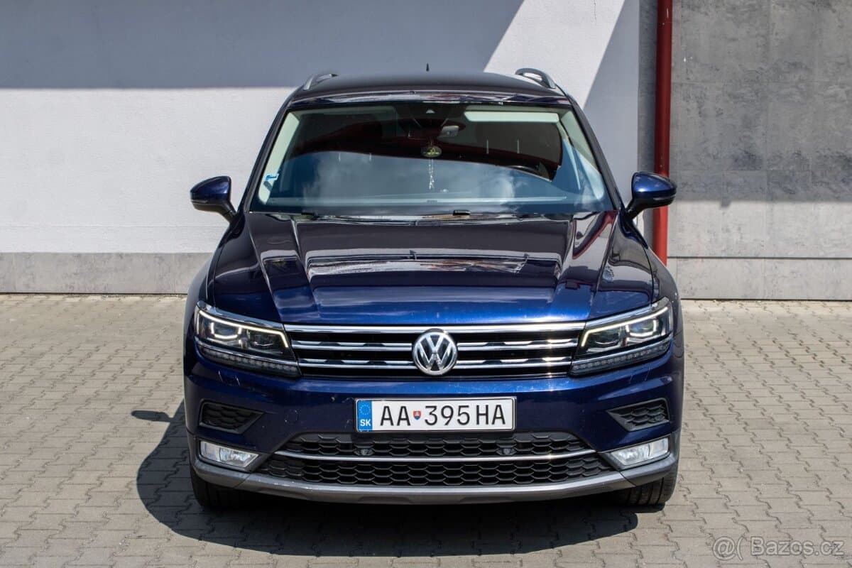 2017 Volkswagen TIGUAN - 3