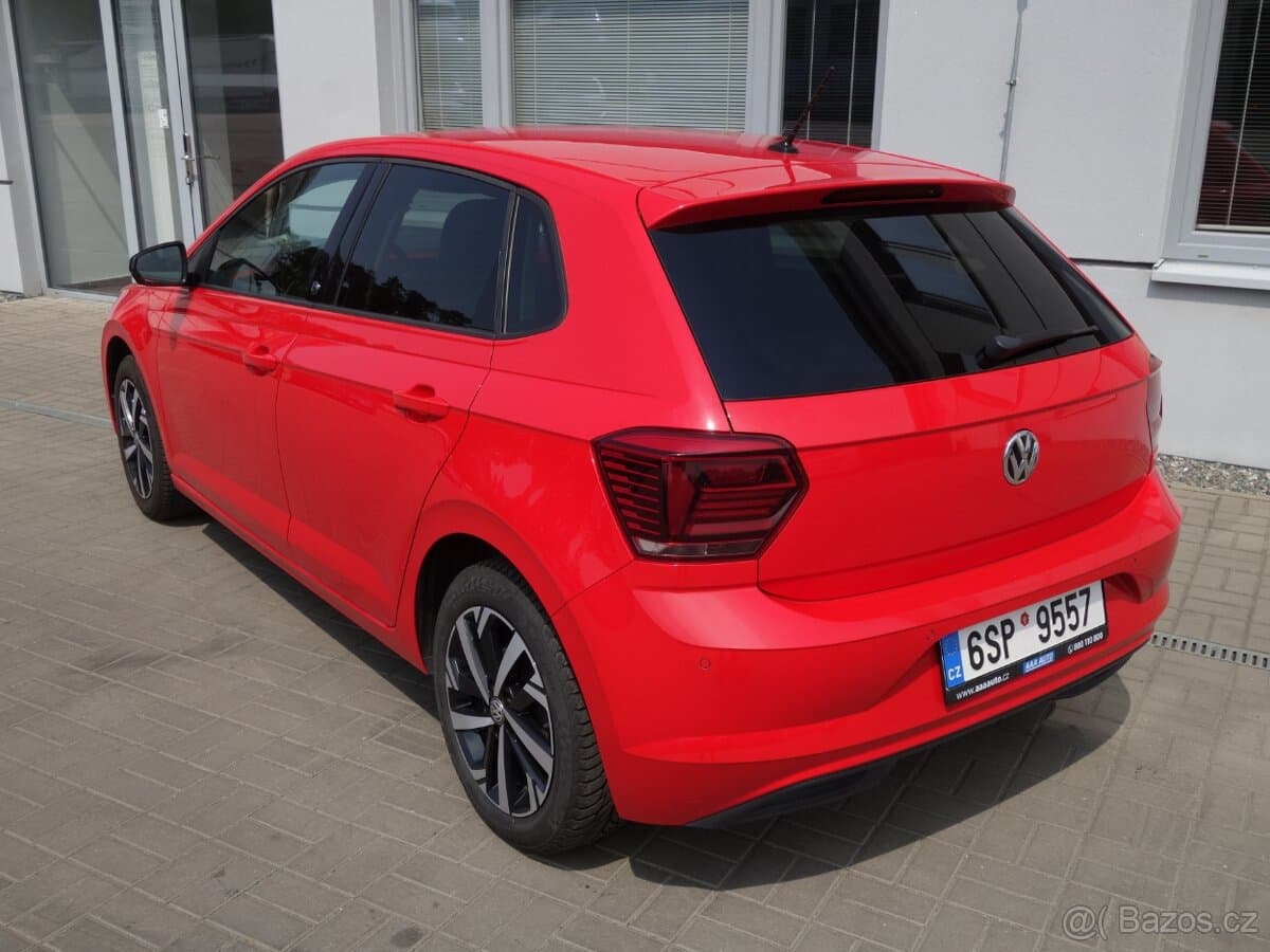 2018 Volkswagen POLO - 3