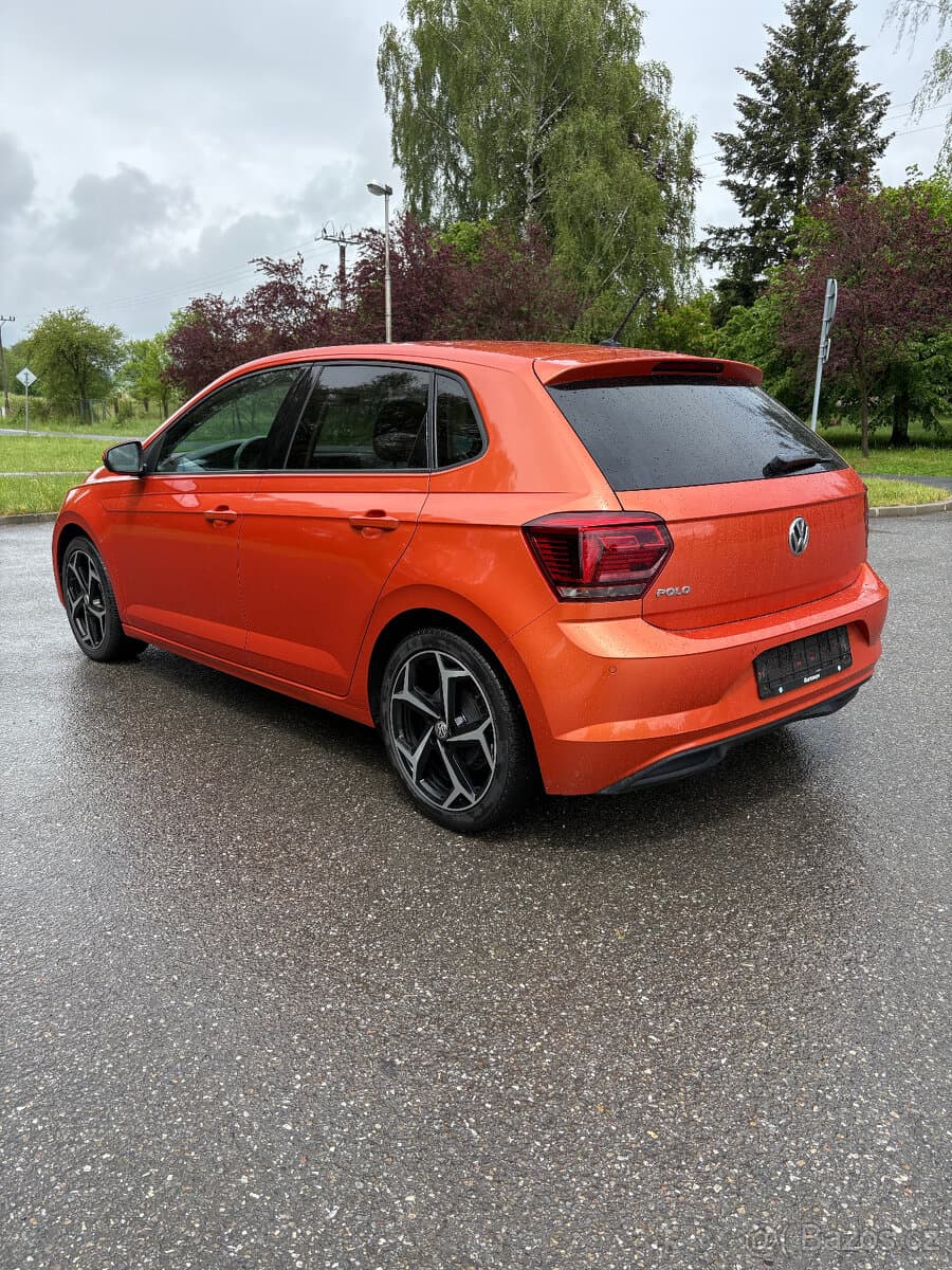 2018 Volkswagen POLO - 3