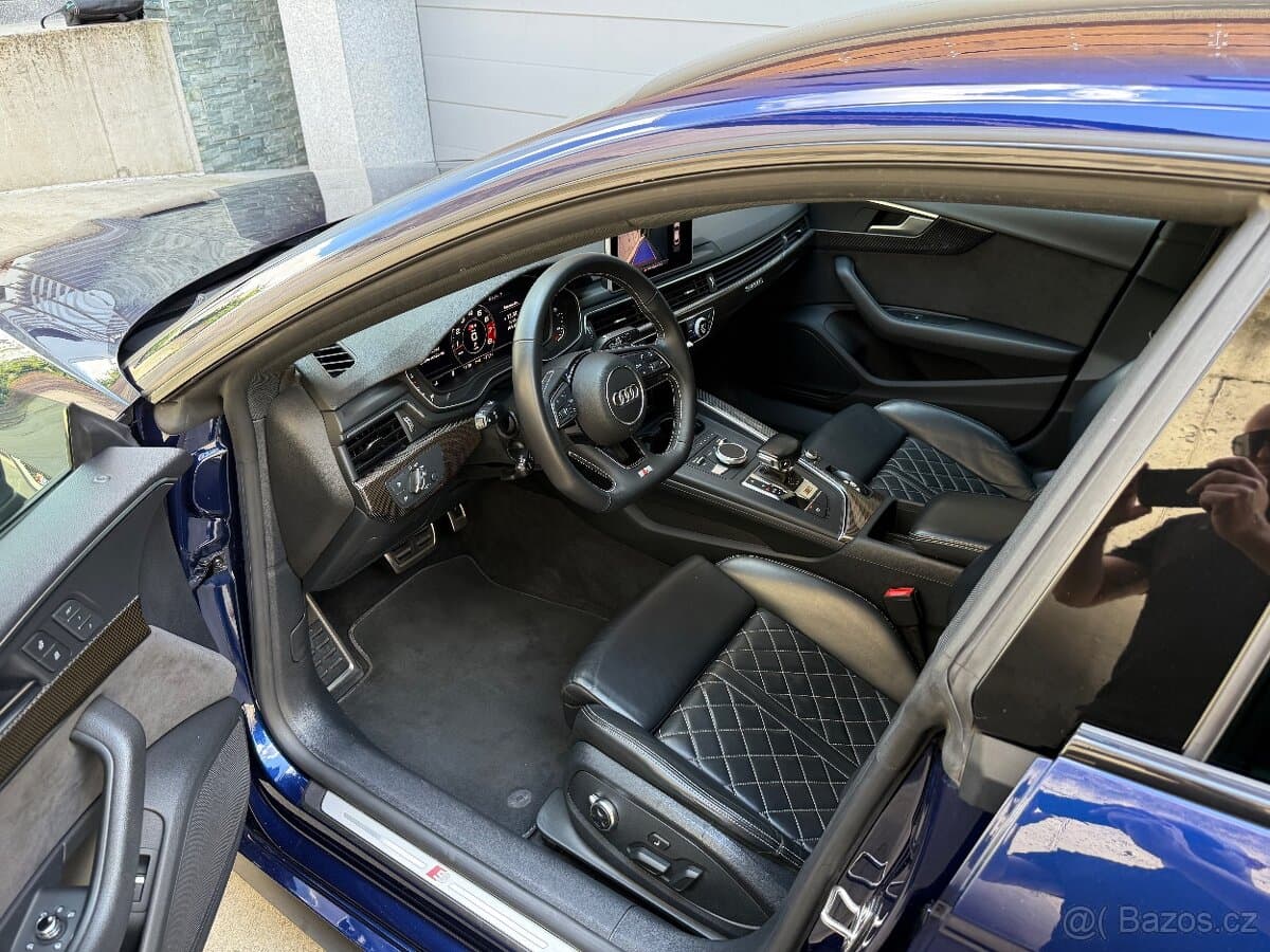 2019 Audi S5 - 3