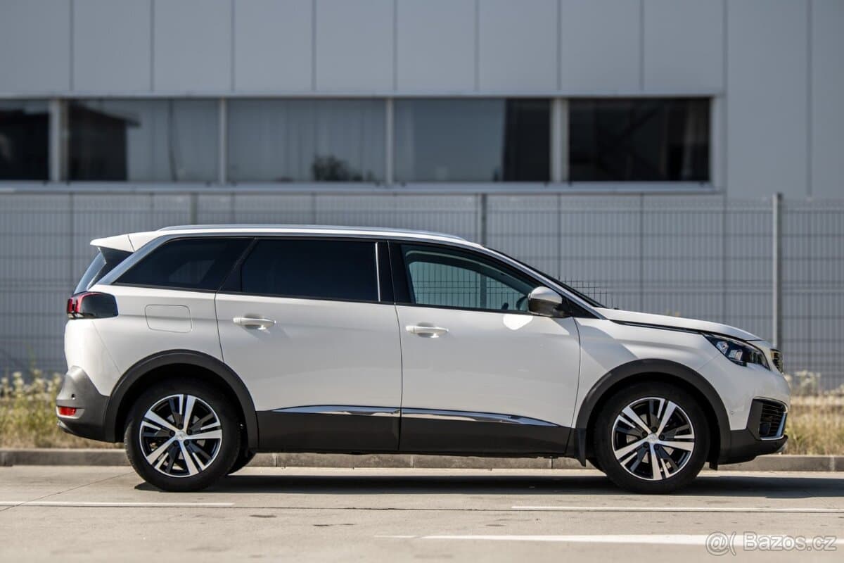 2019 Peugeot 5008 - 3