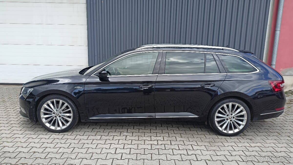 2017 Škoda SUPERB - 3