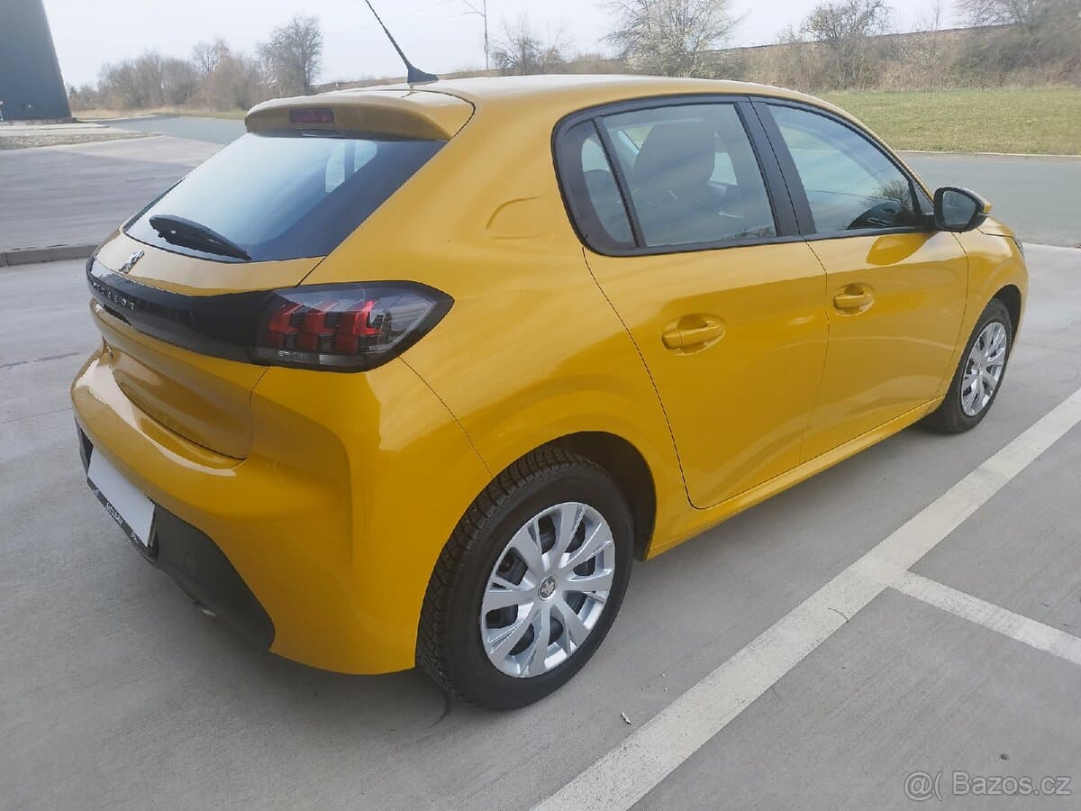 2021 Peugeot 208 - 3
