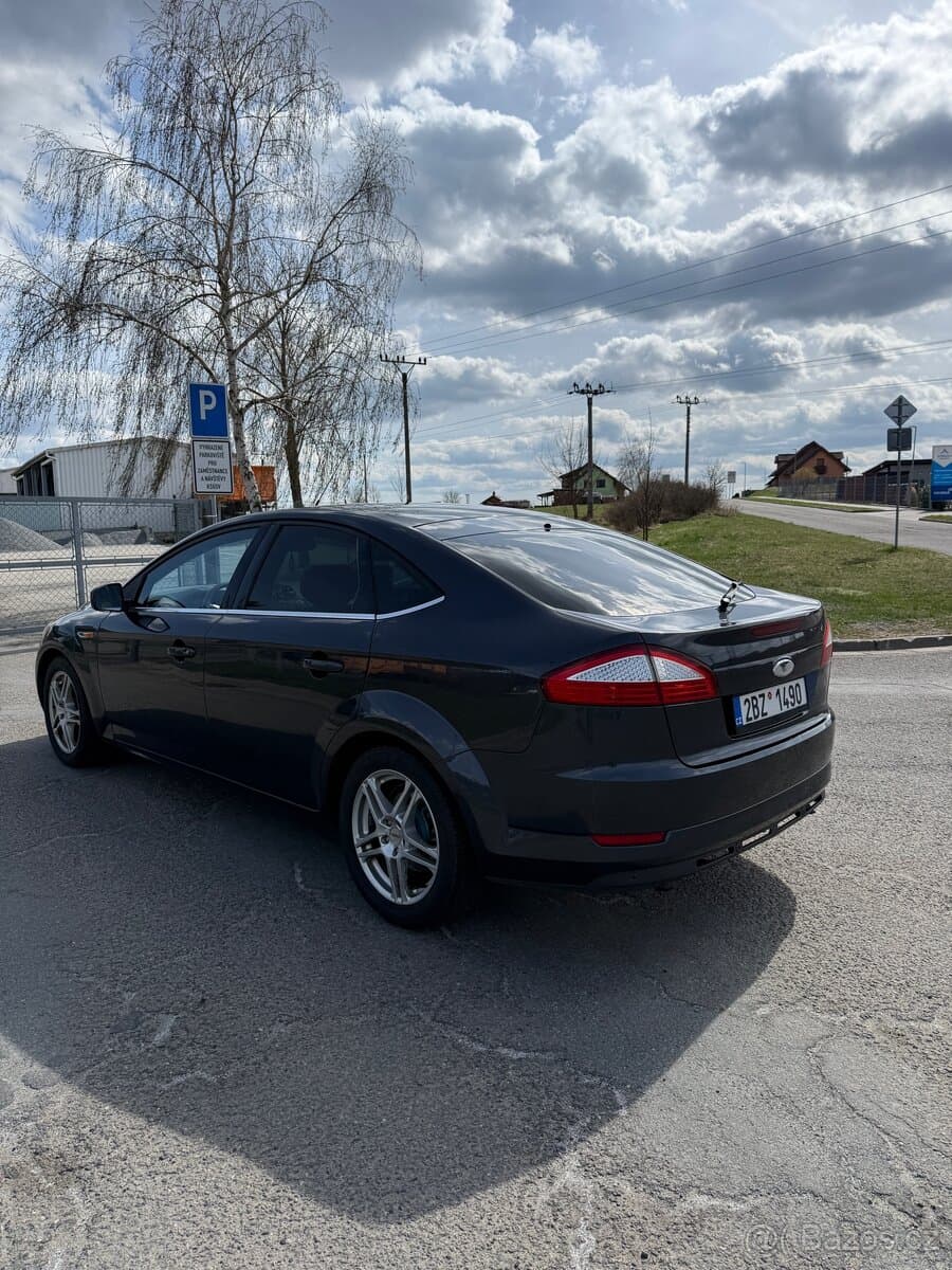 2009 Ford MONDEO - 3