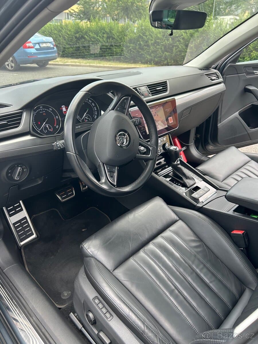 2019 Škoda SUPERB - 3