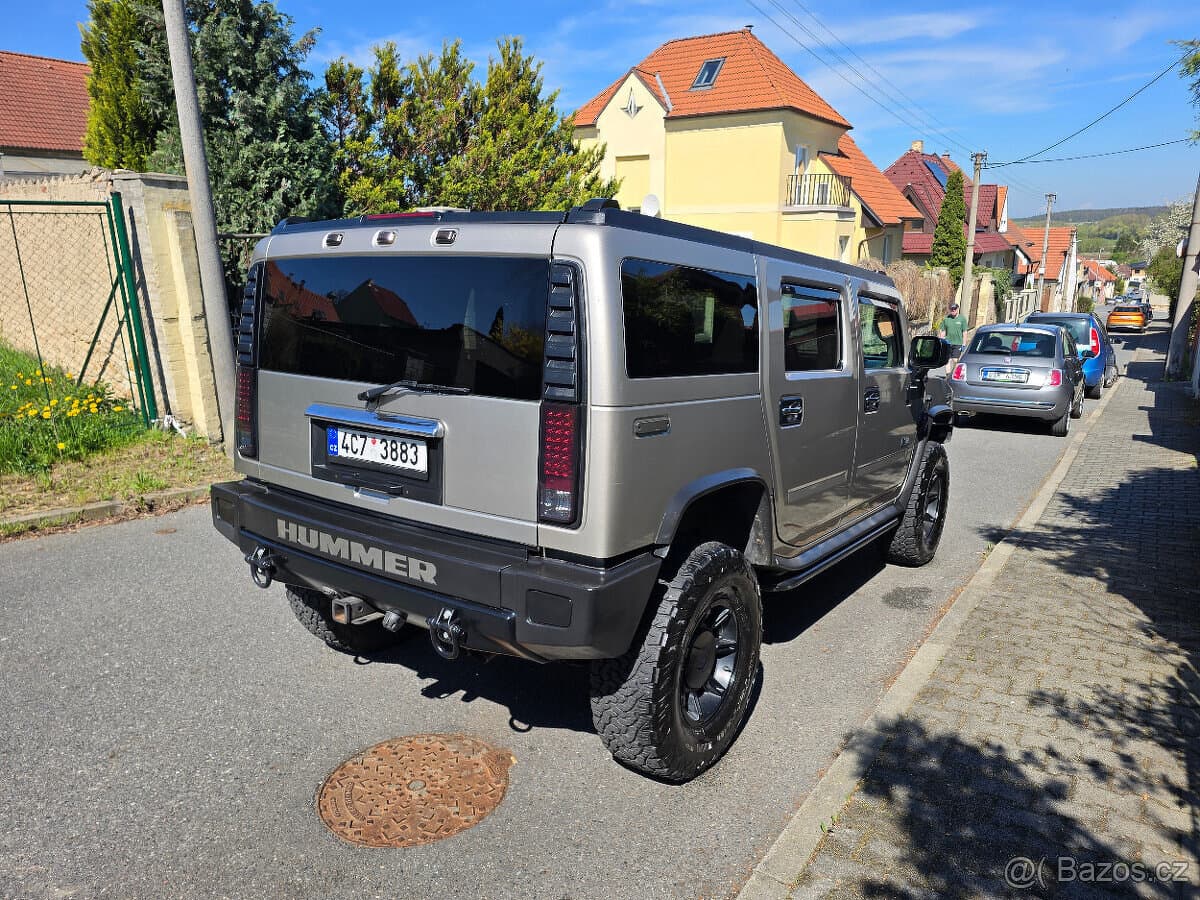 2004 Hummer H2 - 3