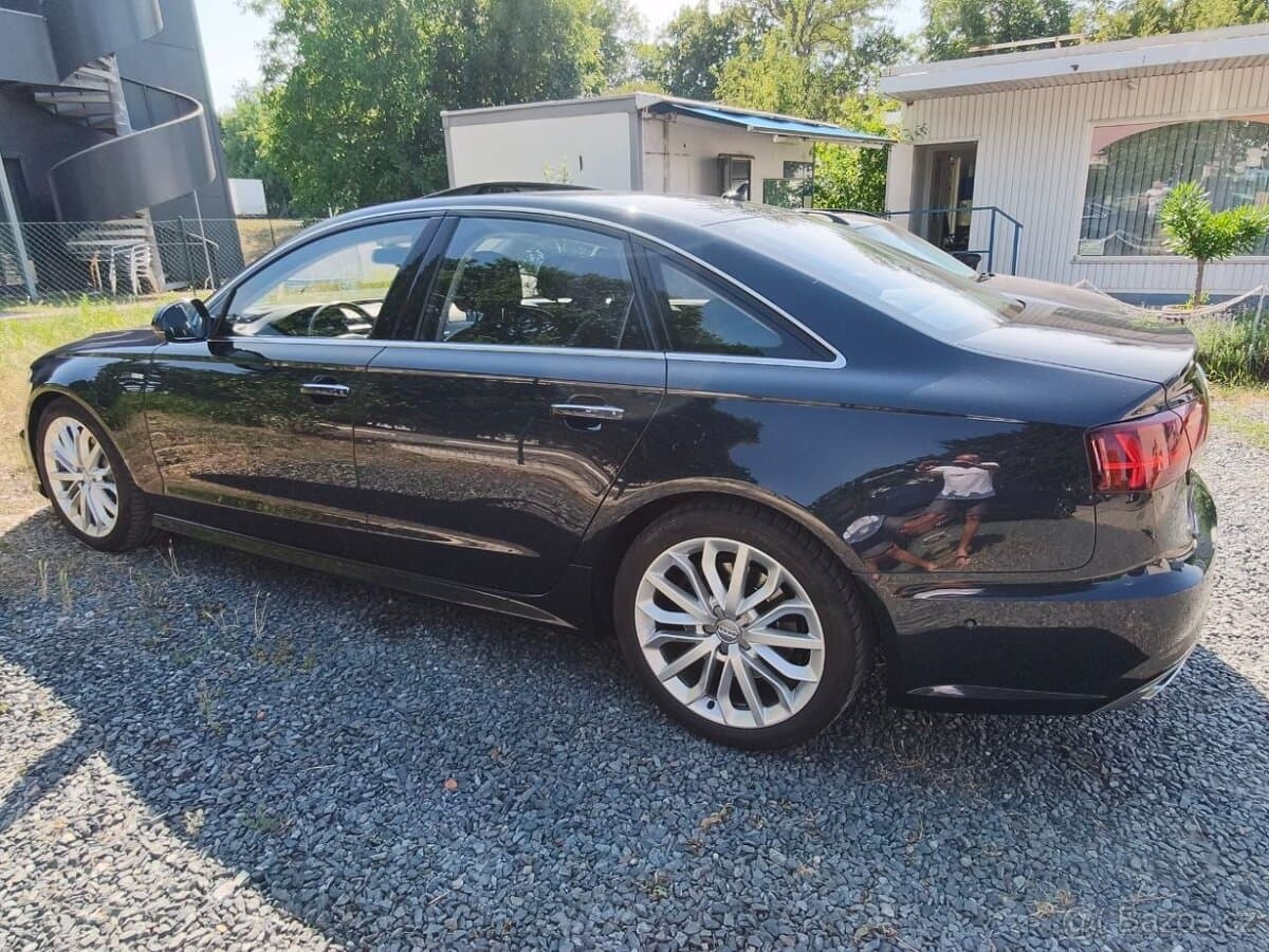 2015 Audi A6 - 3