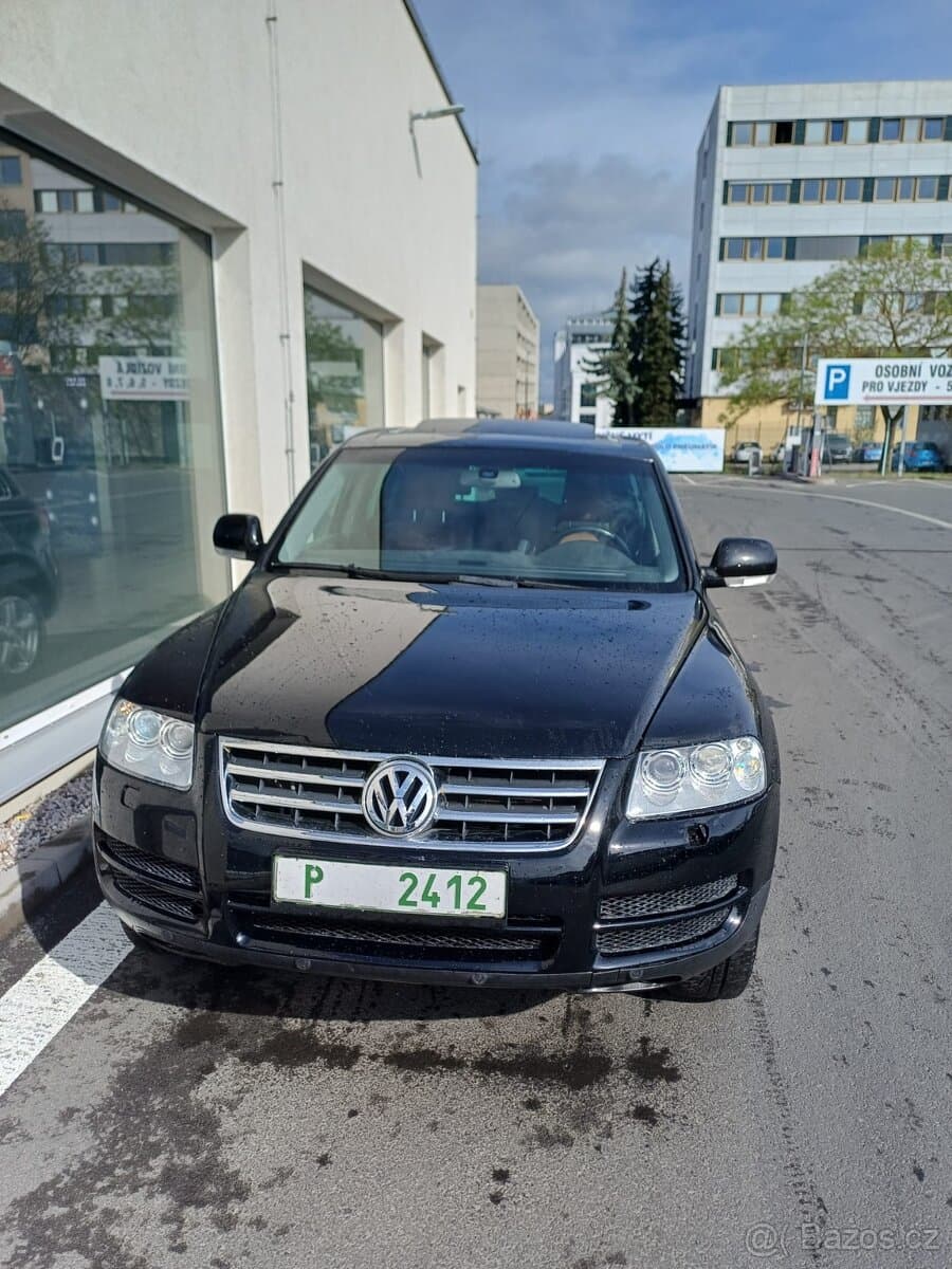 2004 Volkswagen TOUAREG - 3