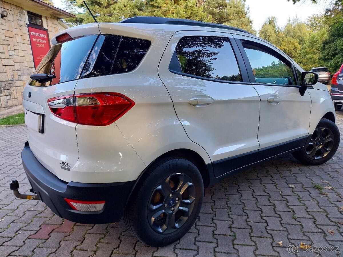 2019 Ford ECOSPORT - 3