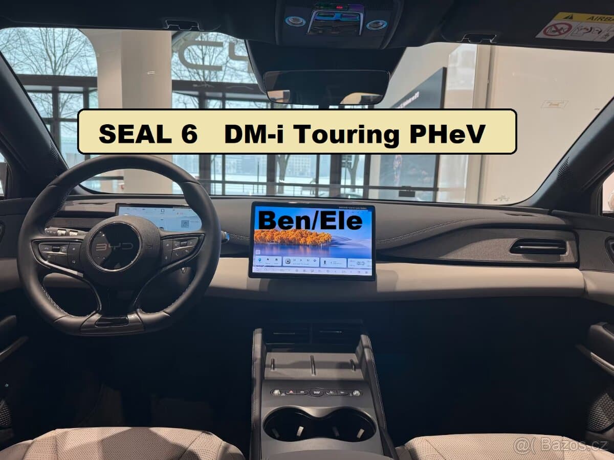 2025 BYD SEAL - 3