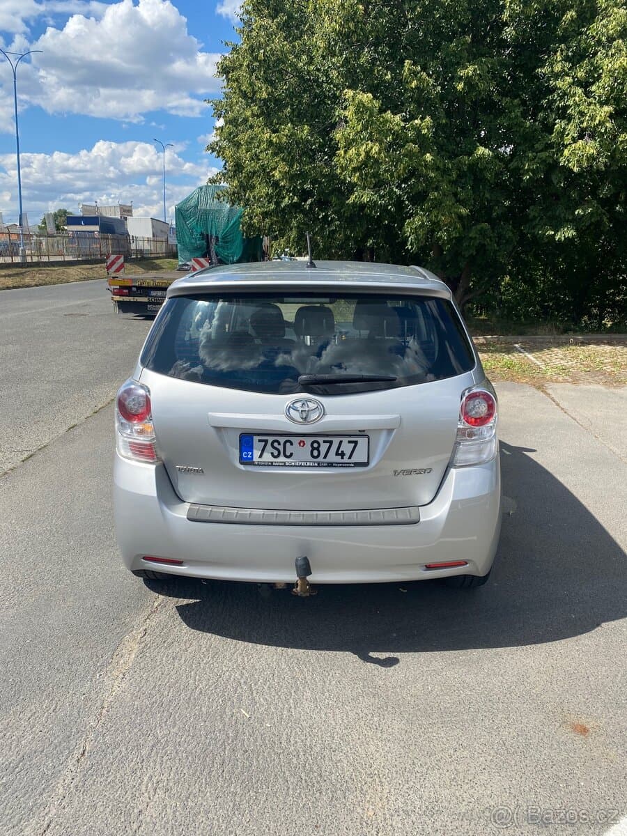 2009 Toyota VERSO - 3