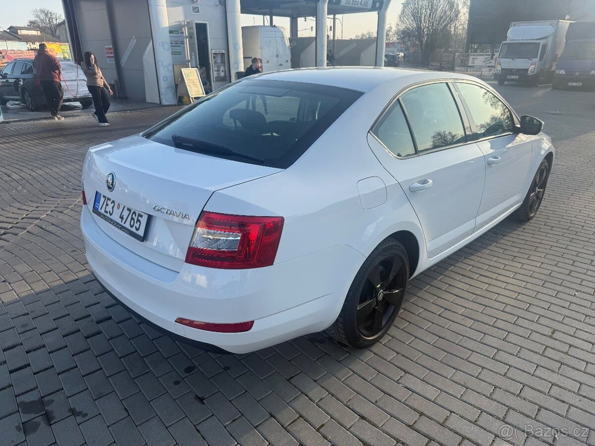2016 Škoda OCTAVIA - 3
