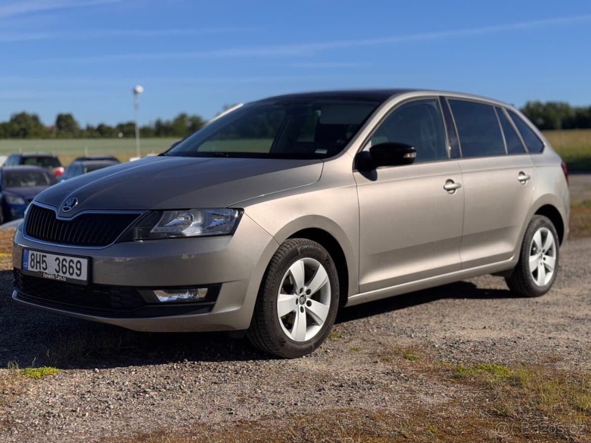 2017 Škoda RAPID - 3