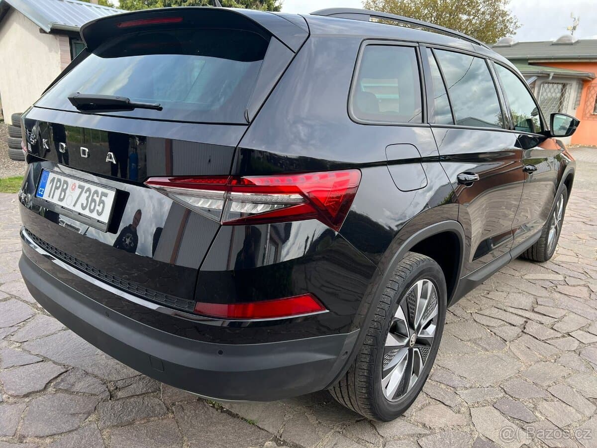 2022 Škoda KODIAQ - 3
