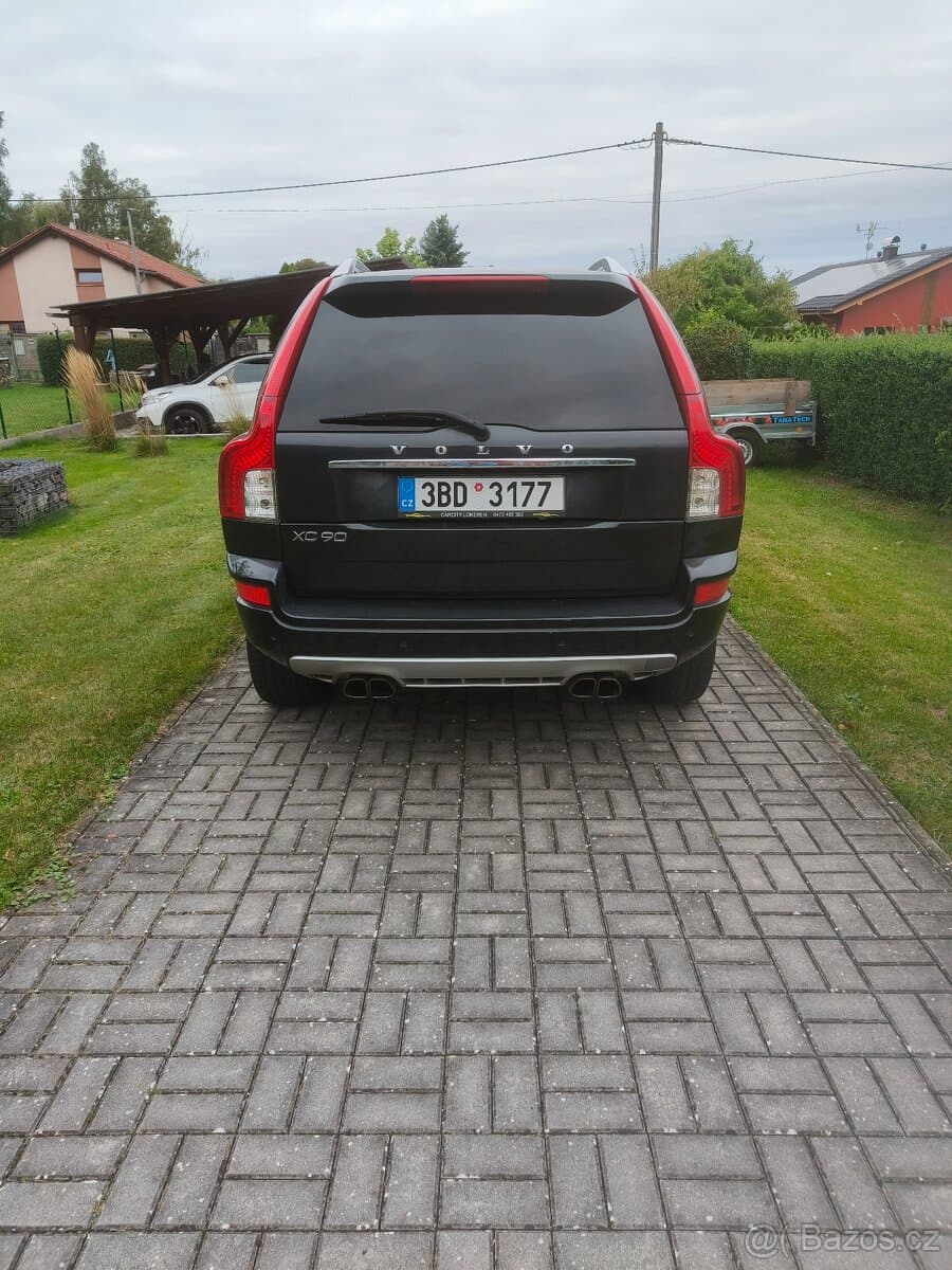 2013 Volvo XC90 - 3