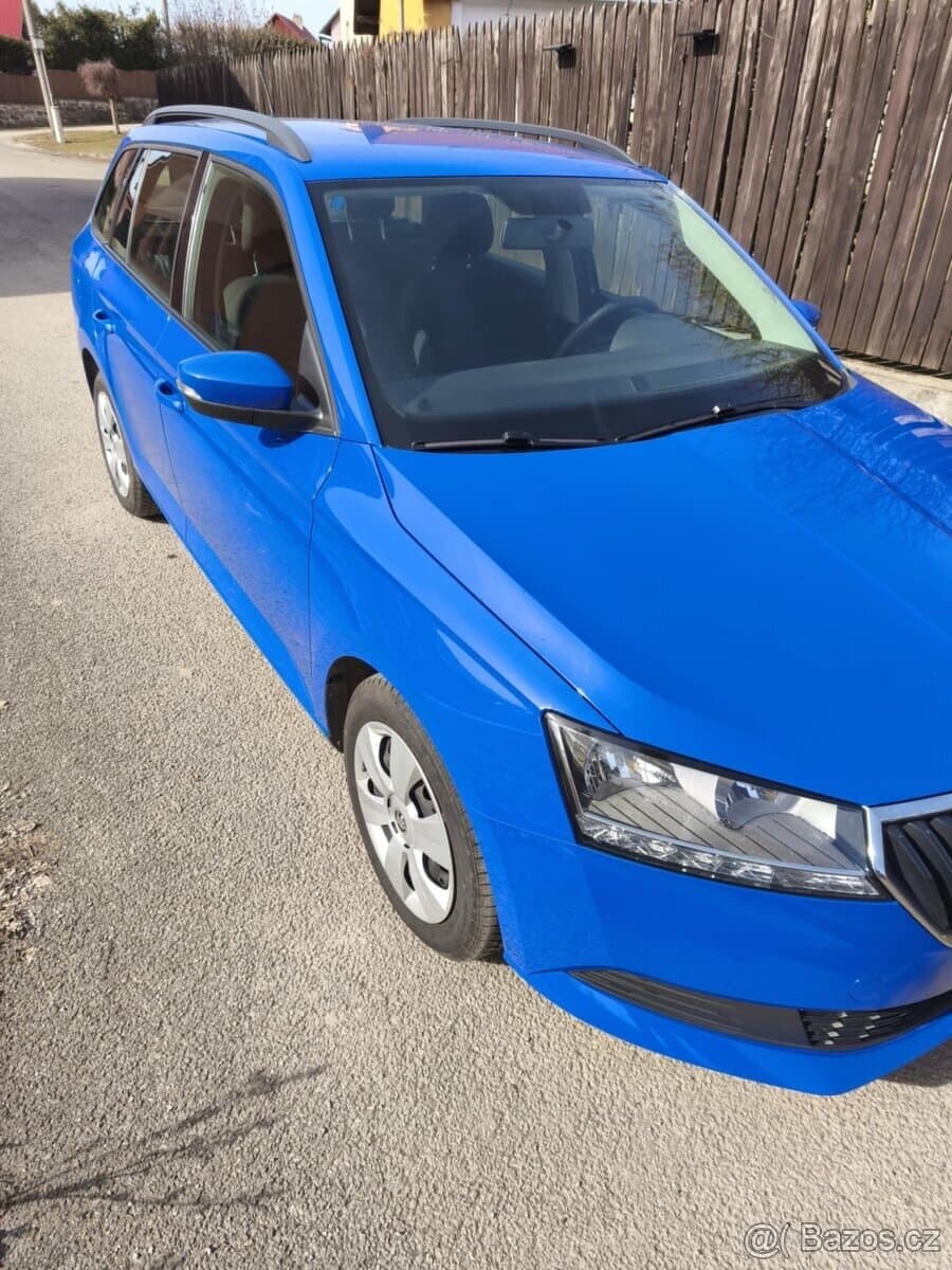 2019 Škoda FABIA - 3