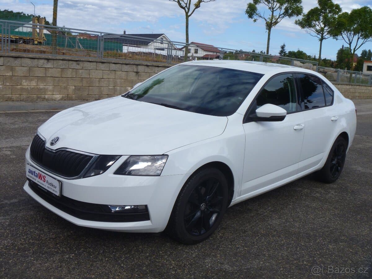 2018 Škoda OCTAVIA - 3