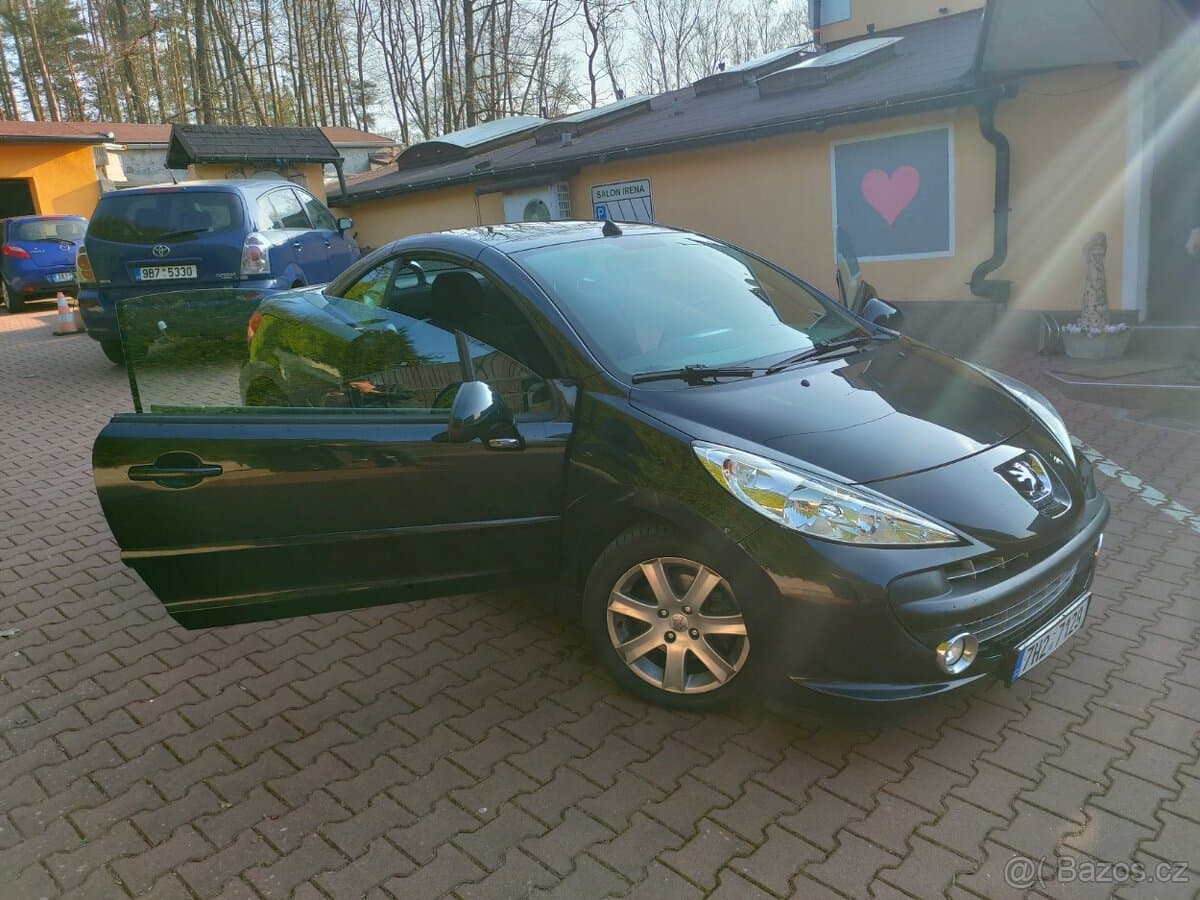 2009 Peugeot 207 - 3
