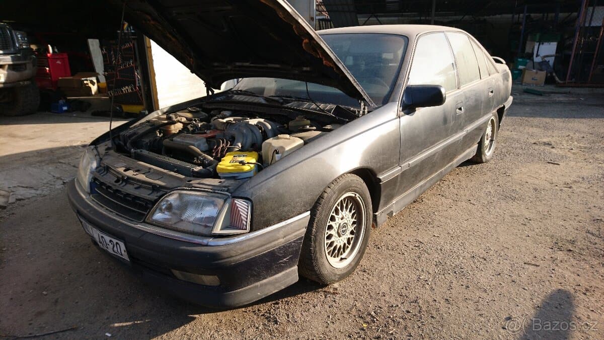 Opel OMEGA - 3